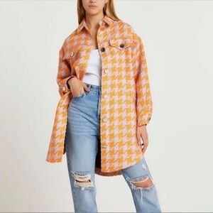 River Island Waist Blazer Dress Depop woman’s size M